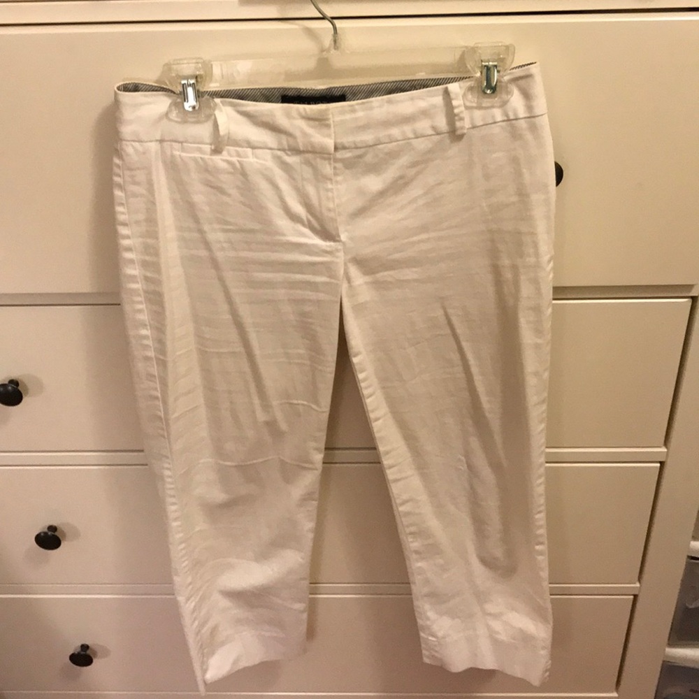 Talbots Capris